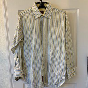 CHELSEA MENS DRESS SHIRT - 16R